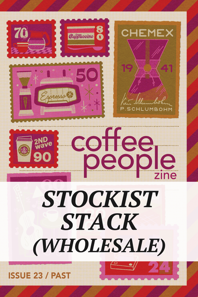 Stockist Stack