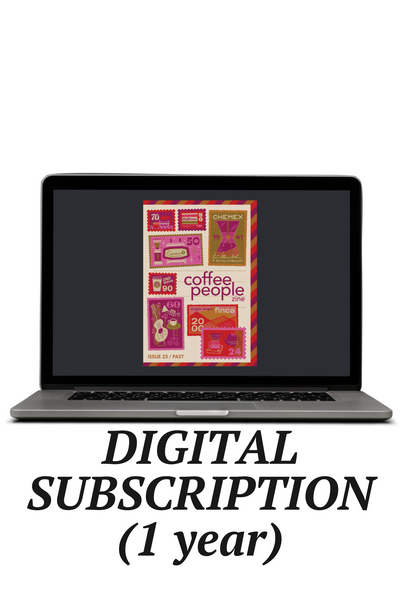 DIGITAL Subscription (1 year)