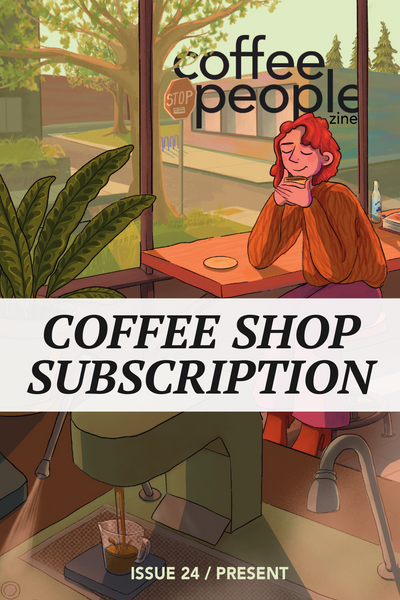 Coffee Shop Subscription