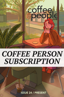 Coffee Person Subscription