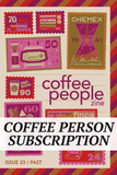 Coffee Person Subscription