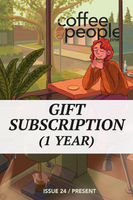 Gift Subscription (1 year)