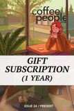 Gift Subscription (1 year)