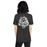FIRE Front & Back Tee