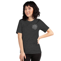 FIRE Front & Back Tee